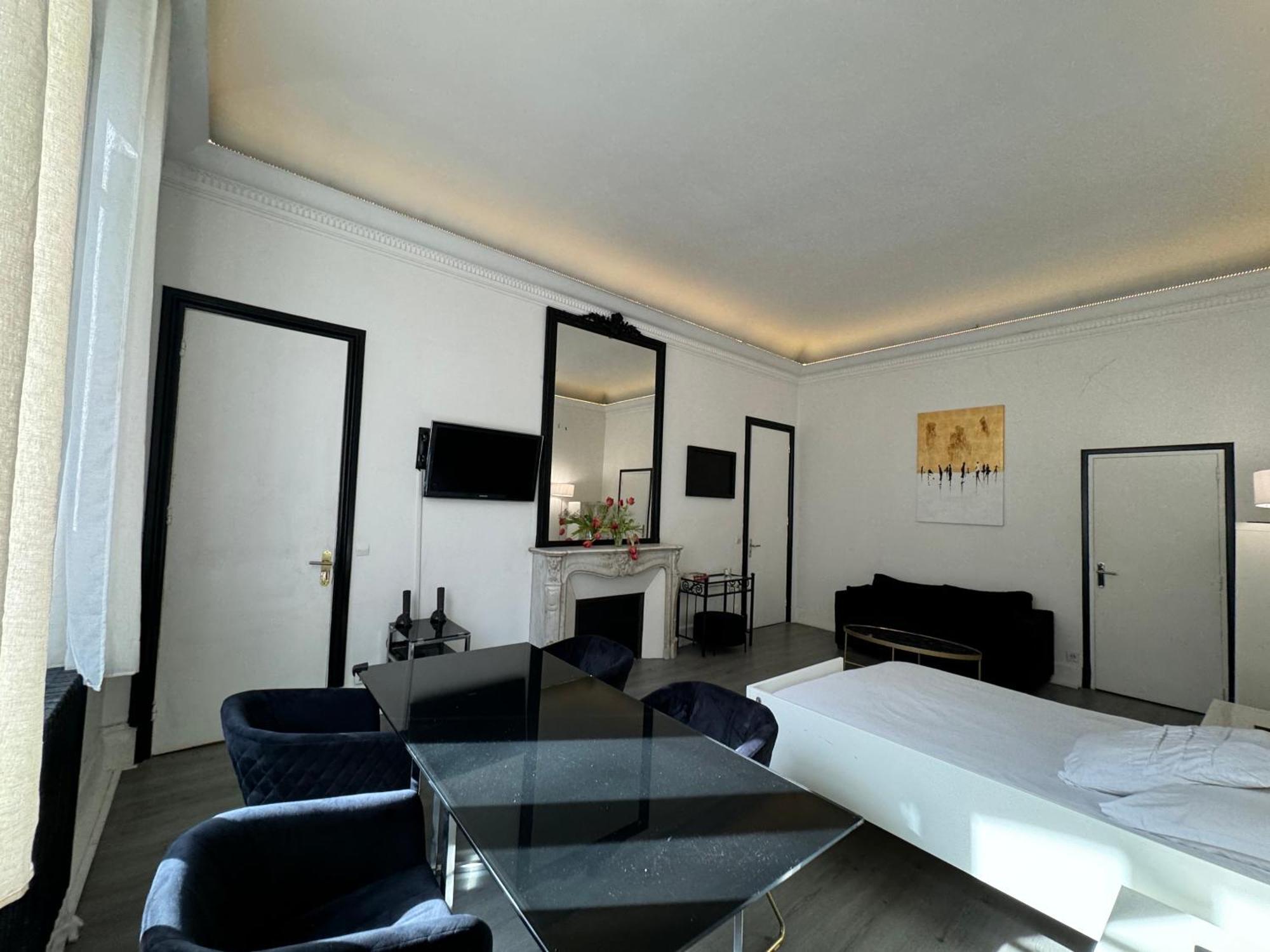 Luxe Champs élysées&trocadero Appartamento *