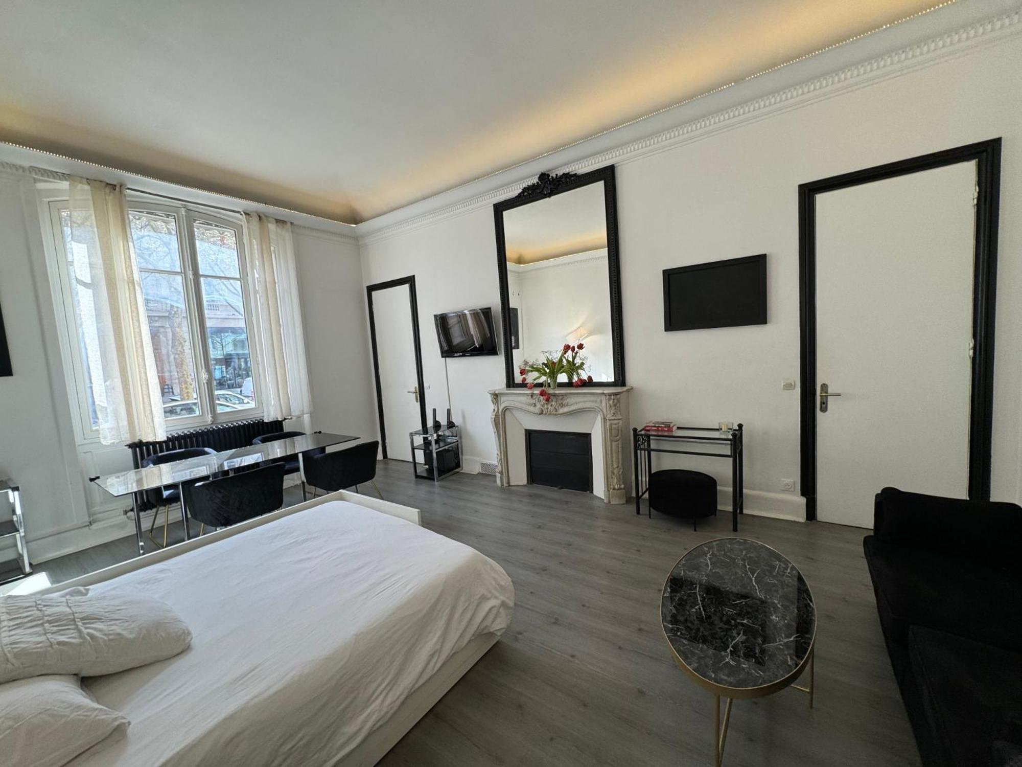 Appartamento Luxe Champs élysées&trocadero